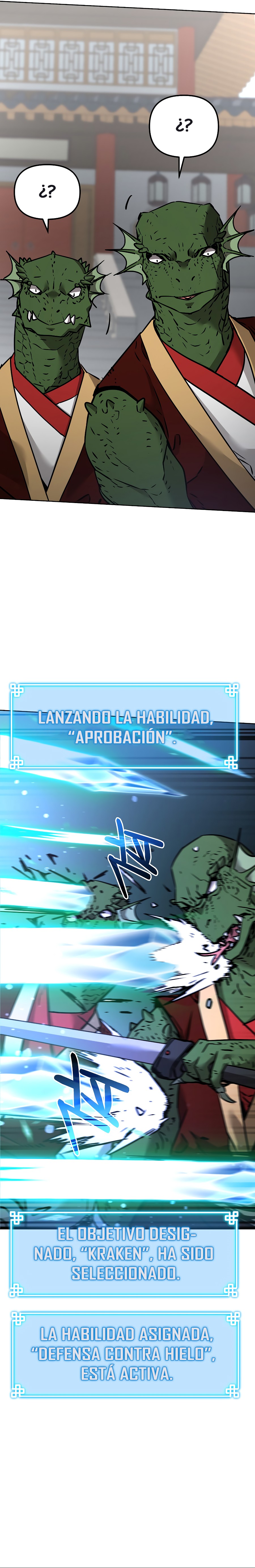 Murim Ranker capítulo 140.2 página 3