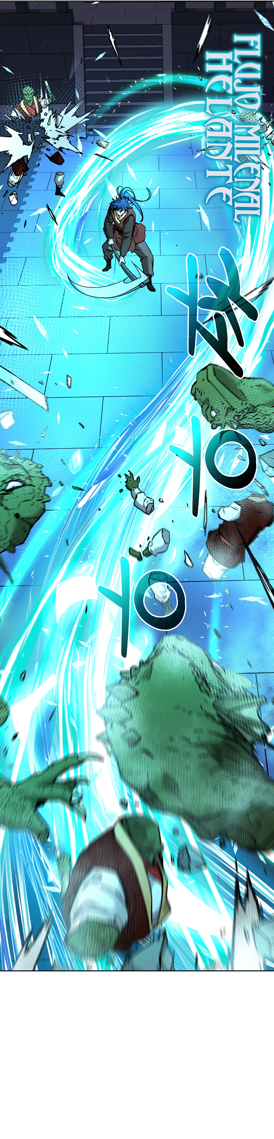 Murim Ranker capítulo 140.2 página 6