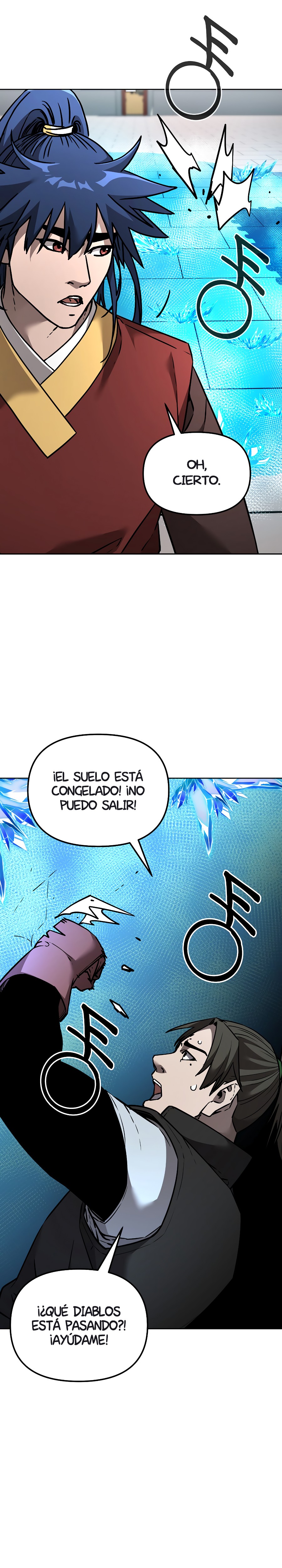 Murim Ranker capítulo 140.2 página 8