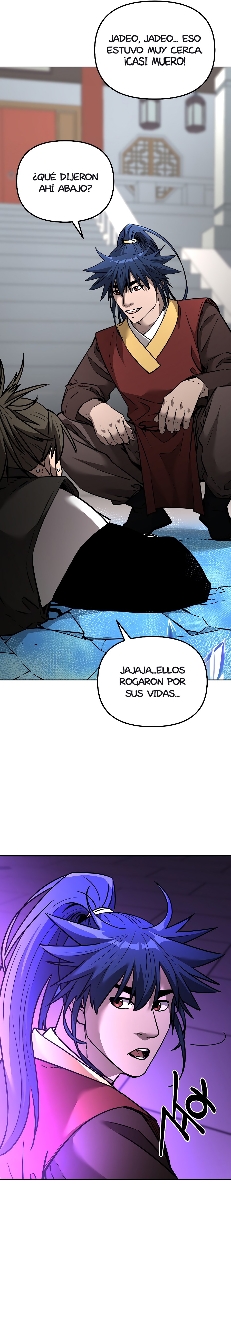 Murim Ranker capítulo 140.2 página 9