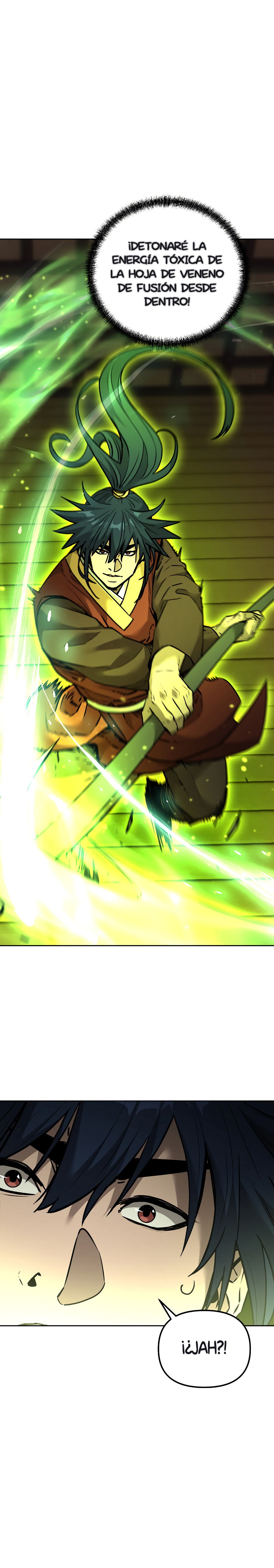Murim Ranker capítulo 141.1 página 11