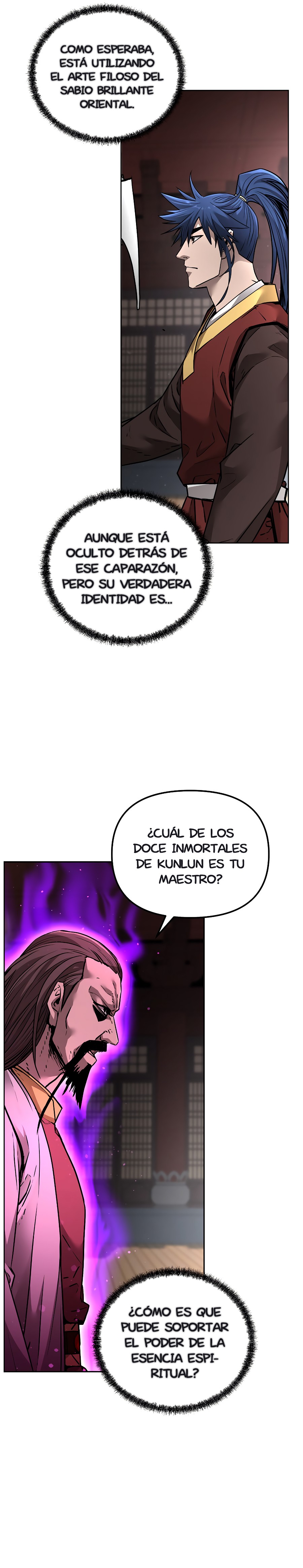 Murim Ranker capítulo 141.1 página 2
