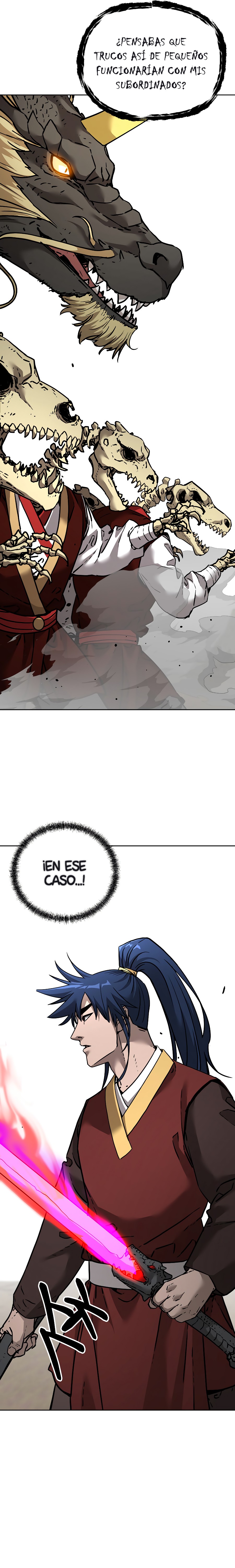 Murim Ranker capítulo 141.2 página 14