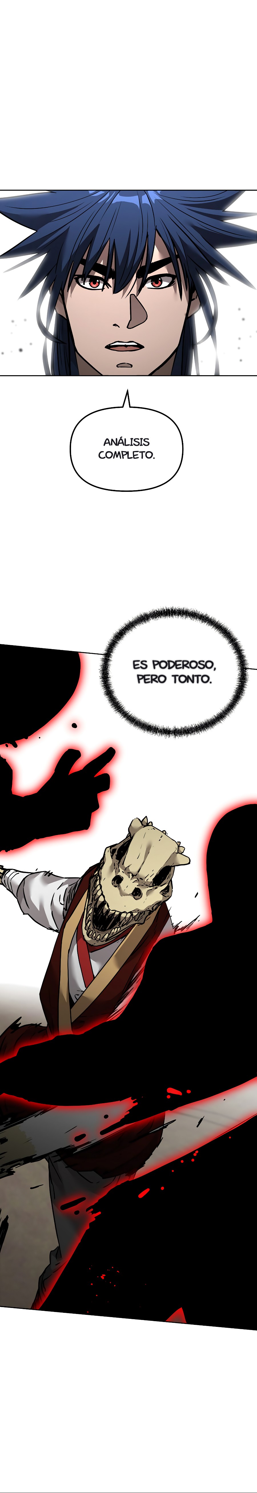 Murim Ranker capítulo 141.2 página 17