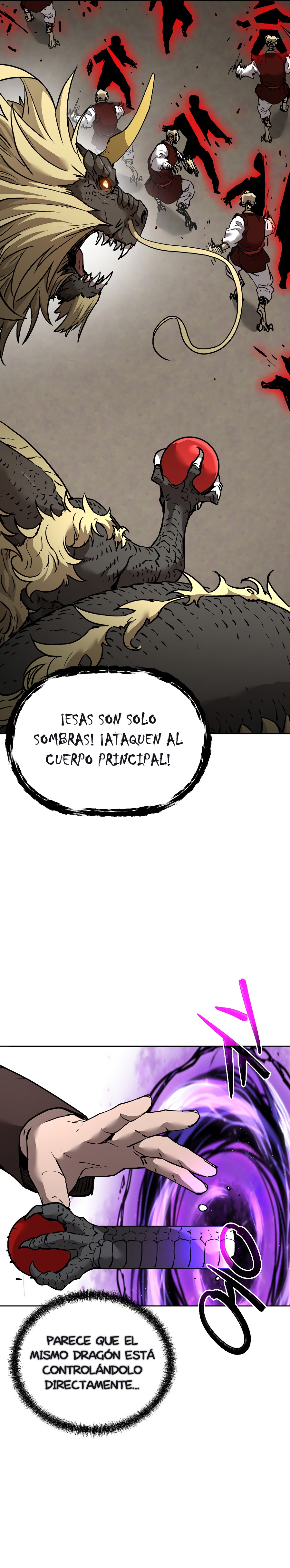 Murim Ranker capítulo 141.2 página 18