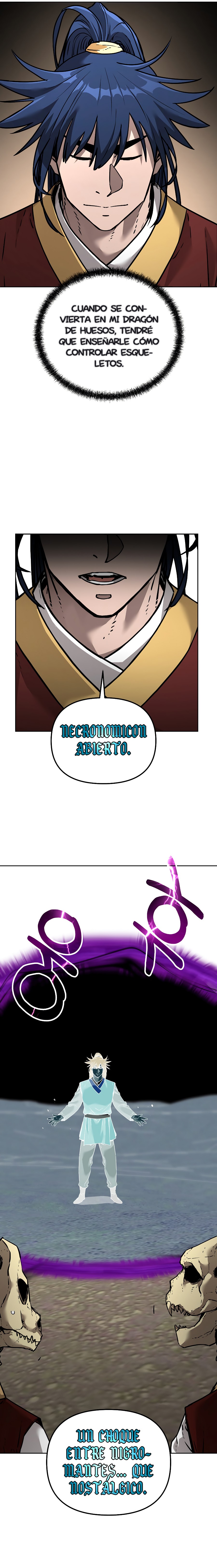 Murim Ranker capítulo 141.2 página 19