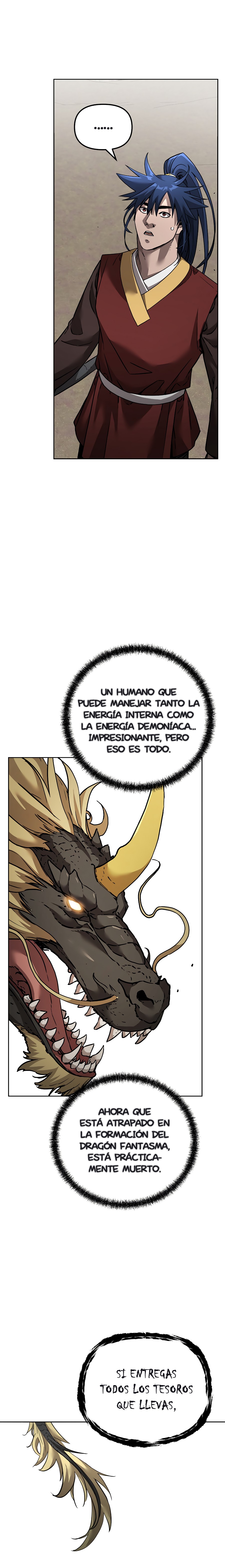 Murim Ranker capítulo 141.2 página 7
