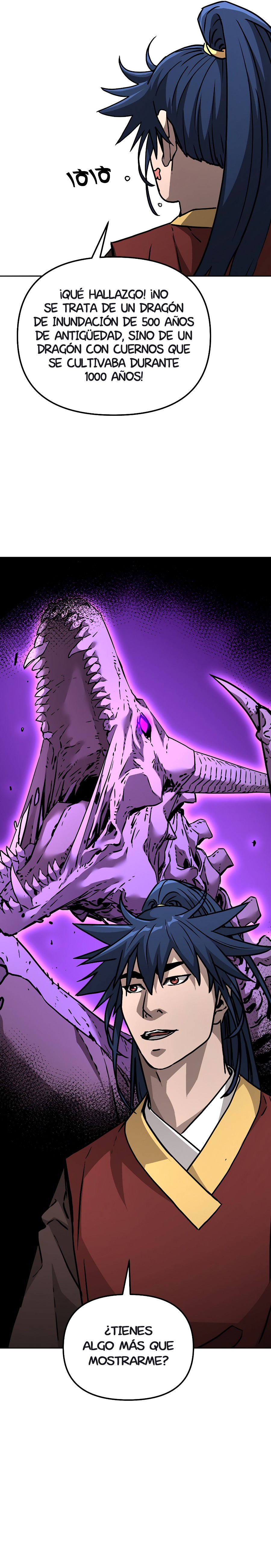 Murim Ranker capítulo 141.2 página 9