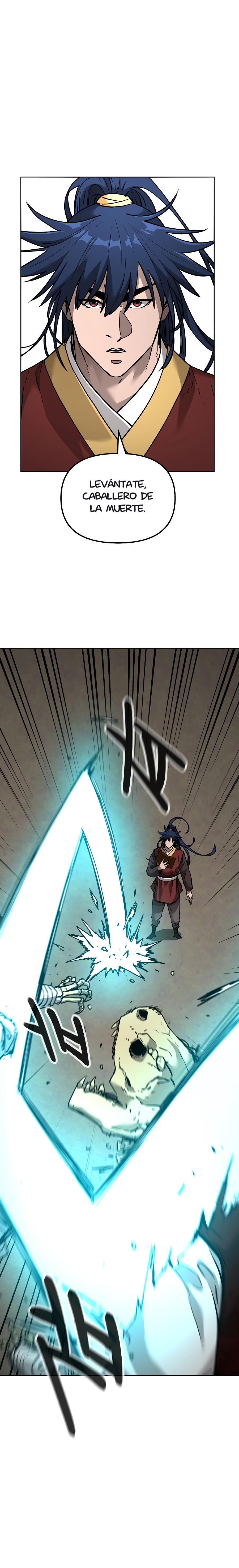 Murim Ranker capítulo 142.1 página 13