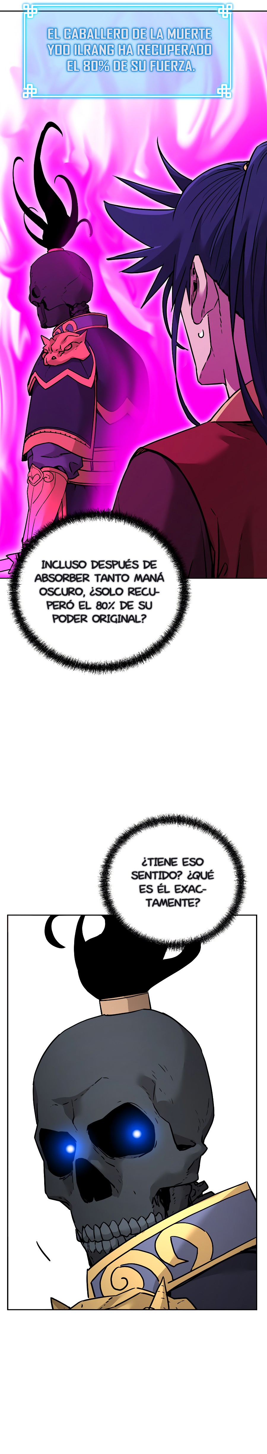 Murim Ranker capítulo 142.1 página 16