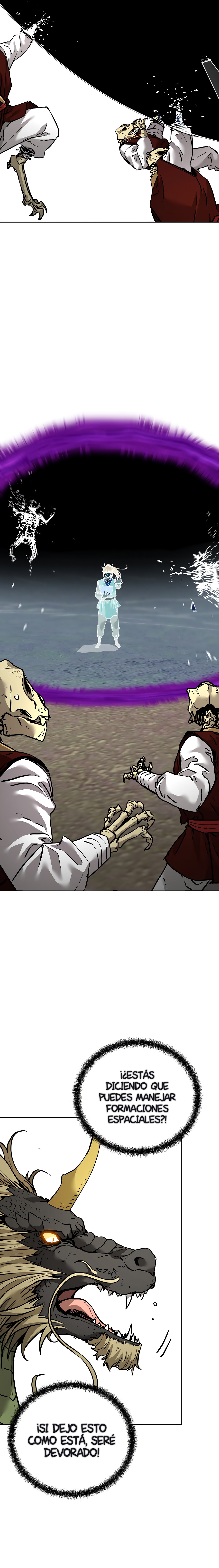 Murim Ranker capítulo 142.1 página 3