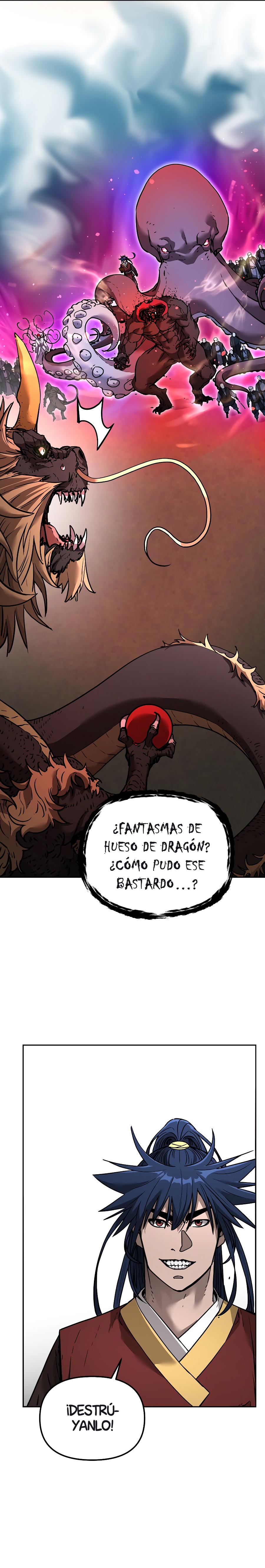 Murim Ranker capítulo 142.1 página 8