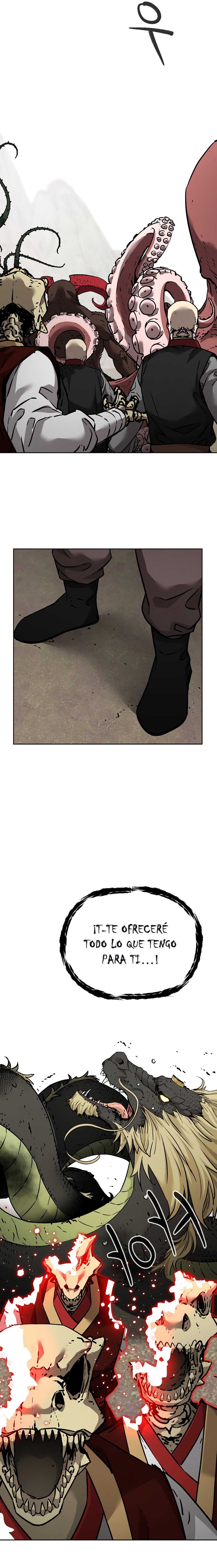 Murim Ranker capítulo 142.2 página 18