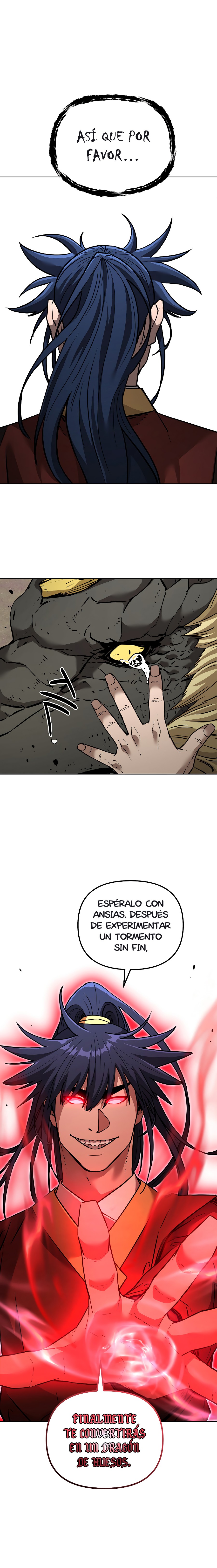 Murim Ranker capítulo 142.2 página 19