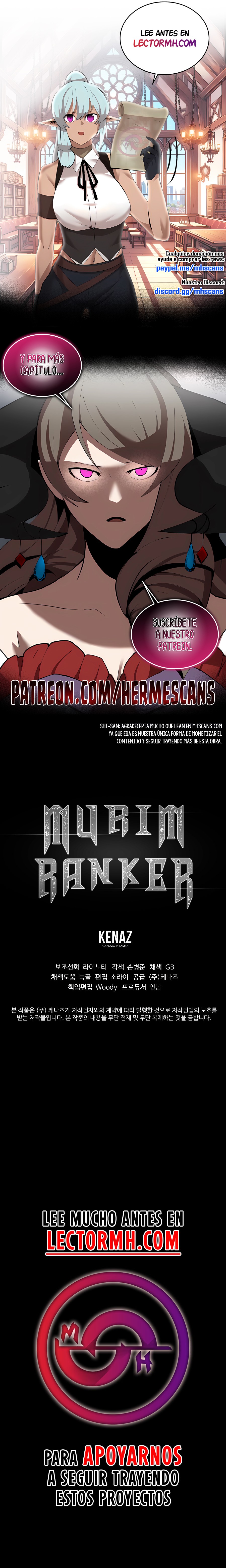 Murim Ranker capítulo 142.2 página 21