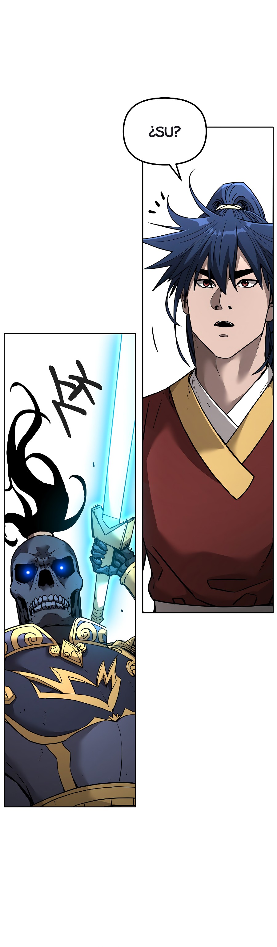 Murim Ranker capítulo 142.2 página 6