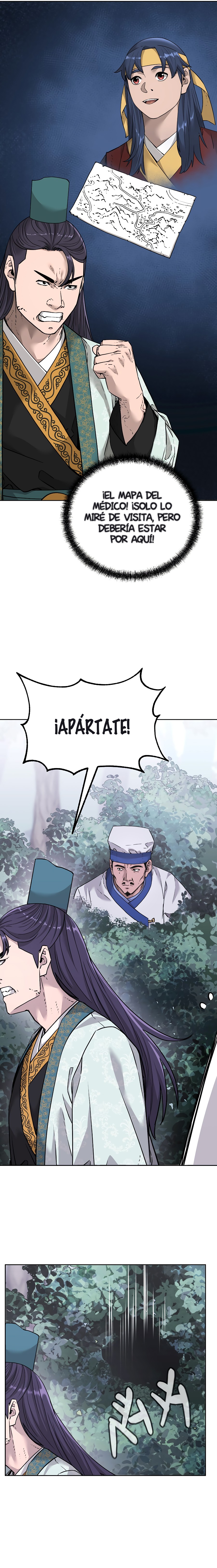 Murim Ranker capítulo 143.1 página 11