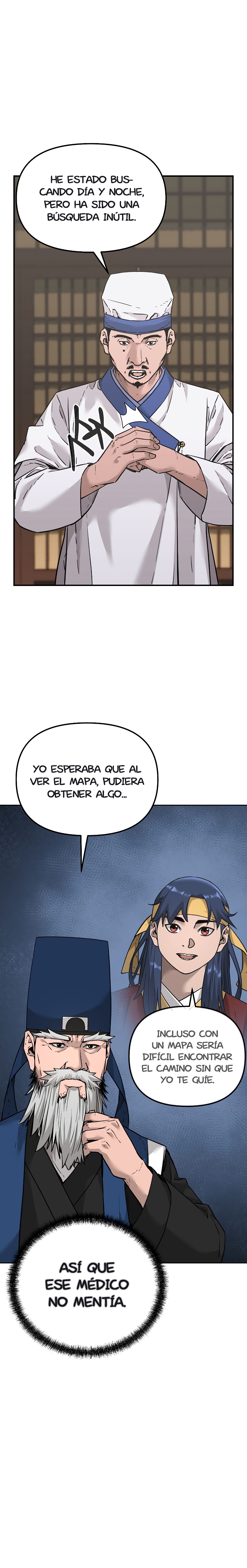 Murim Ranker capítulo 143.1 página 12