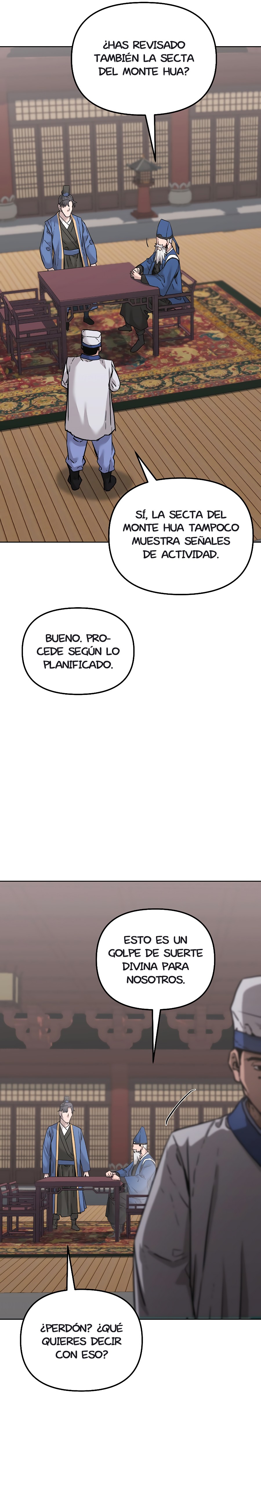 Murim Ranker capítulo 143.1 página 13