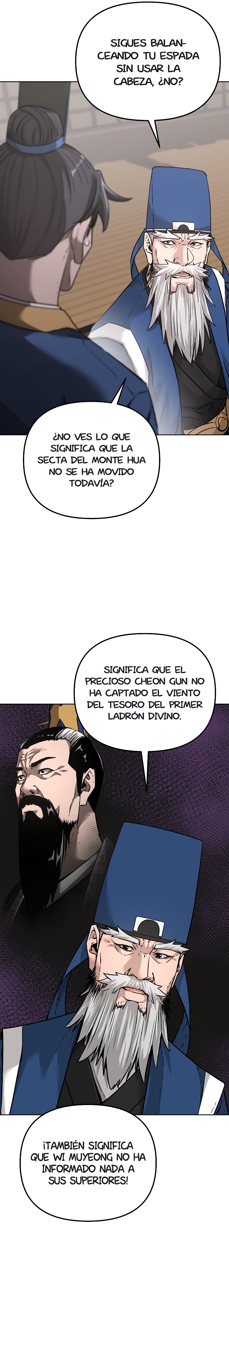 Murim Ranker capítulo 143.1 página 14