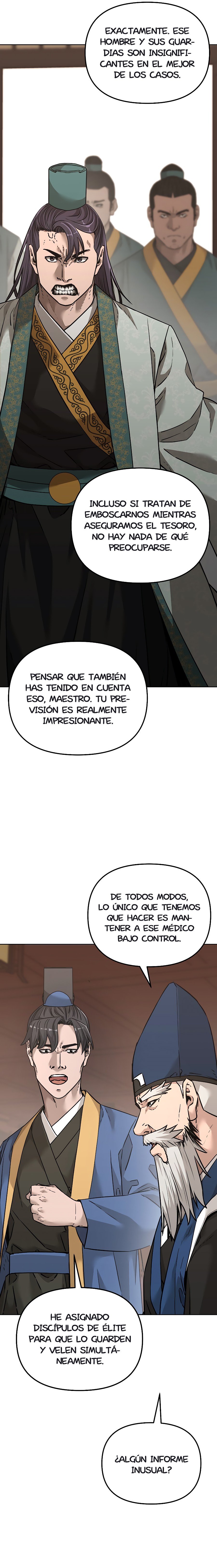 Murim Ranker capítulo 143.1 página 15