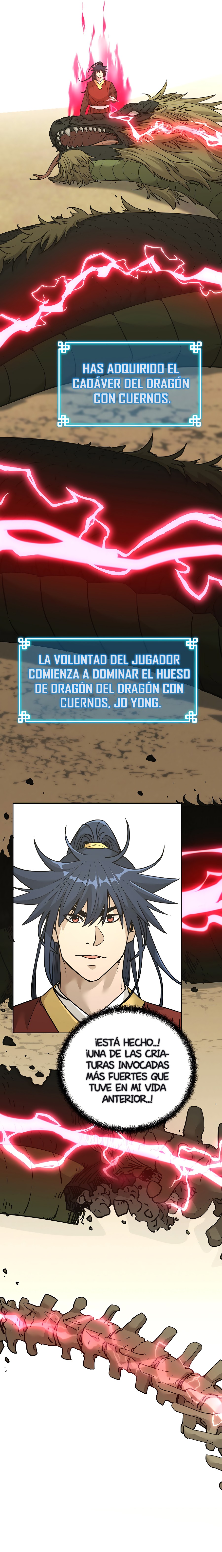 Murim Ranker capítulo 143.1 página 4