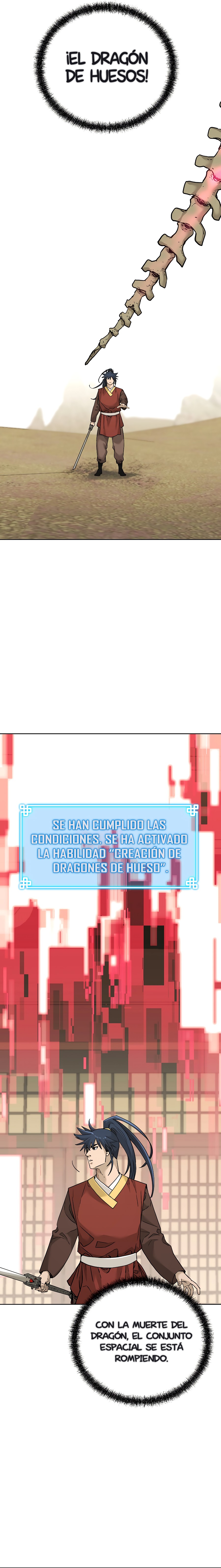 Murim Ranker capítulo 143.1 página 5