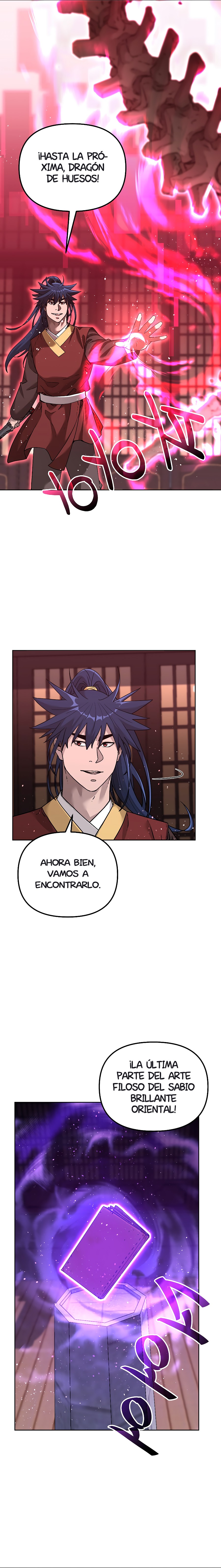 Murim Ranker capítulo 143.1 página 6
