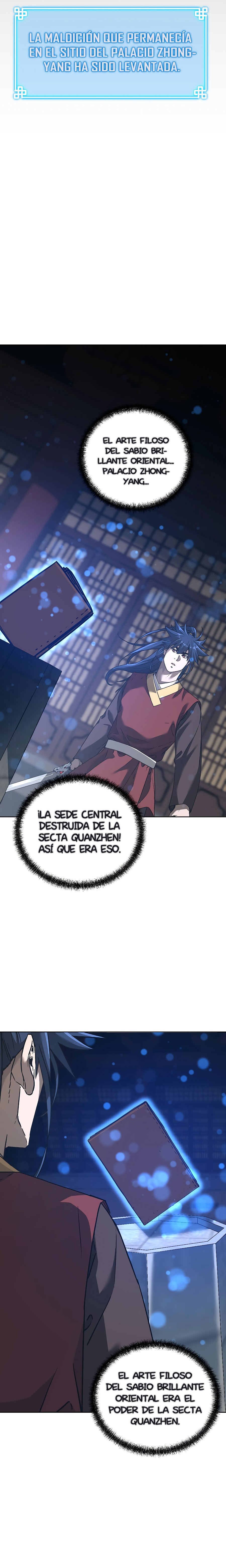 Murim Ranker capítulo 143.1 página 8
