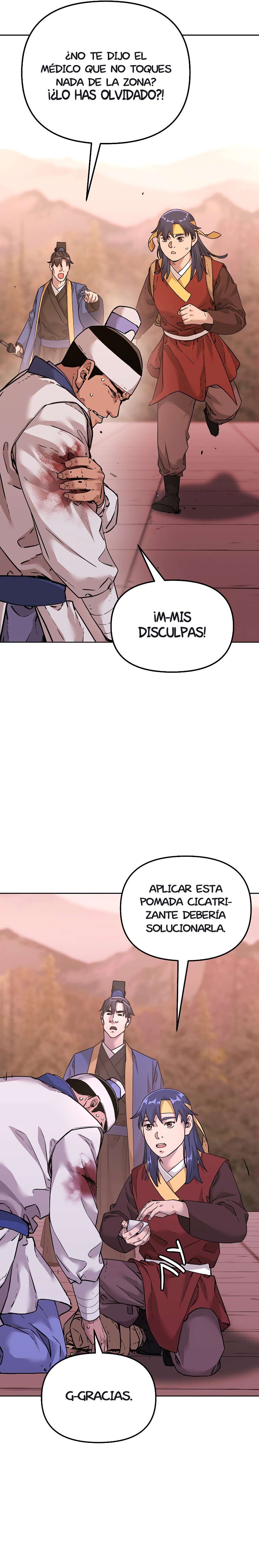 Murim Ranker capítulo 143.2 página 11
