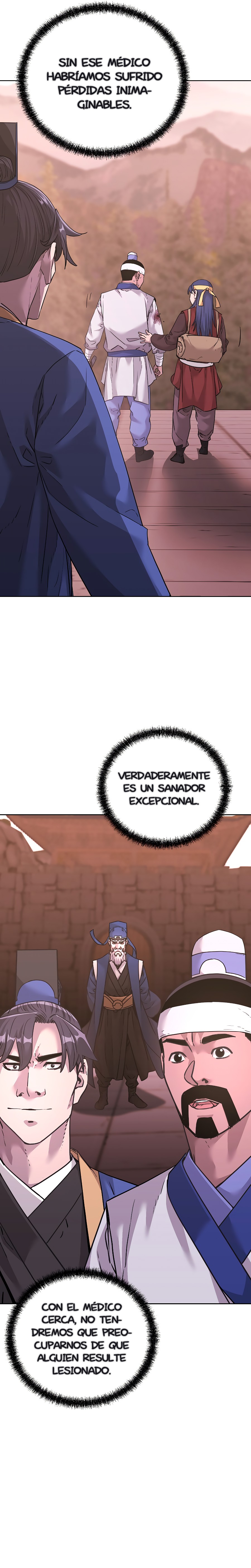 Murim Ranker capítulo 143.2 página 13
