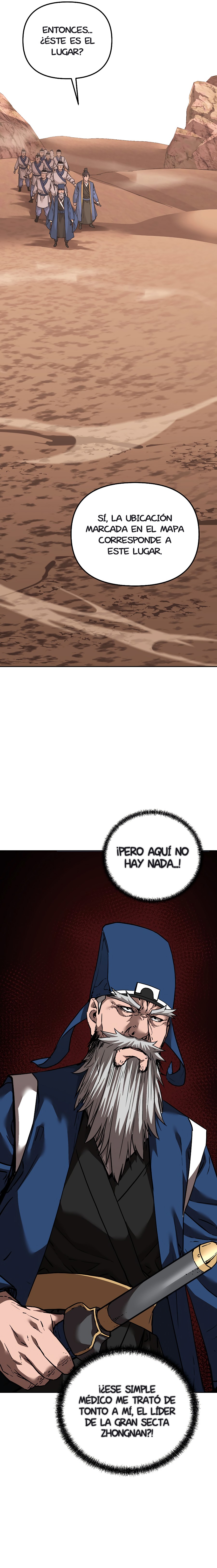Murim Ranker capítulo 143.2 página 16