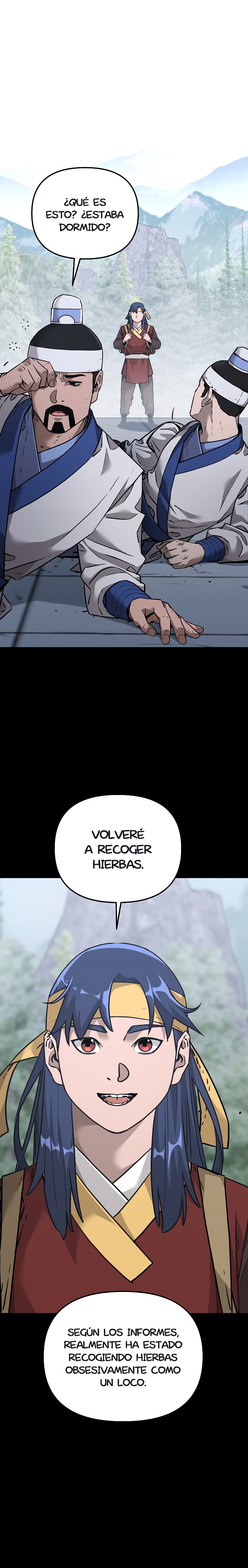 Murim Ranker capítulo 143.2 página 3