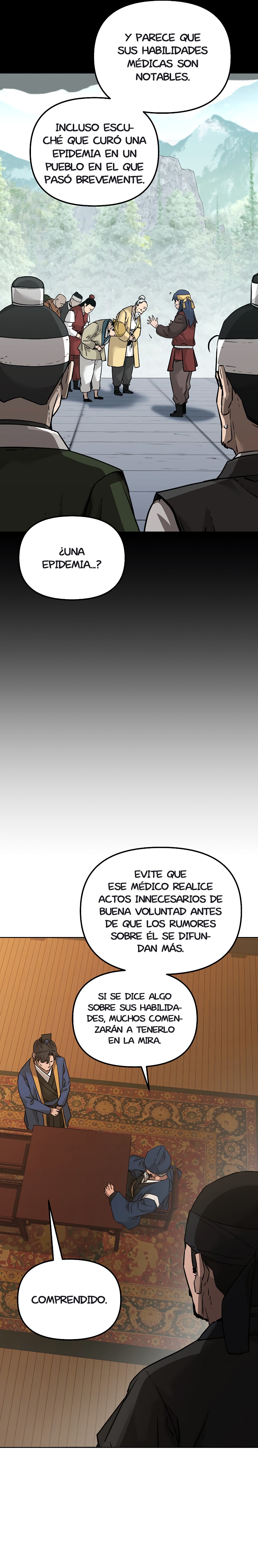 Murim Ranker capítulo 143.2 página 4