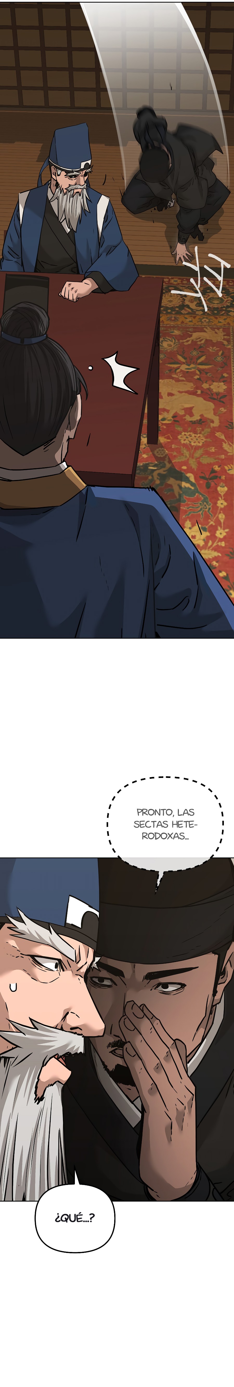 Murim Ranker capítulo 143.2 página 5