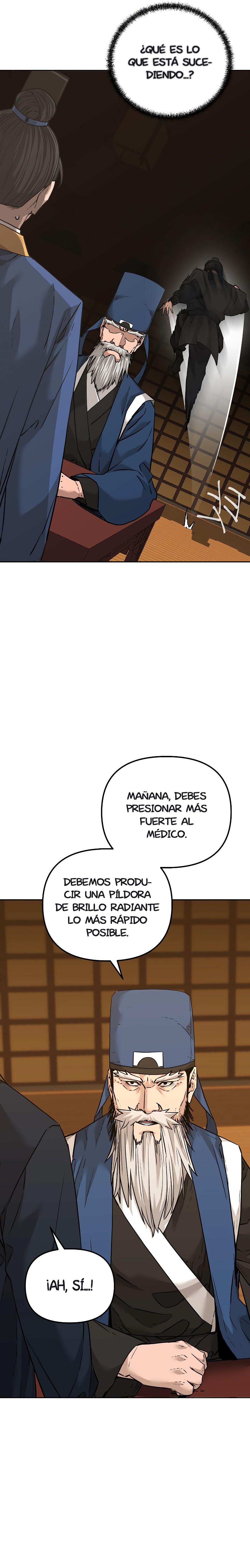 Murim Ranker capítulo 143.2 página 6