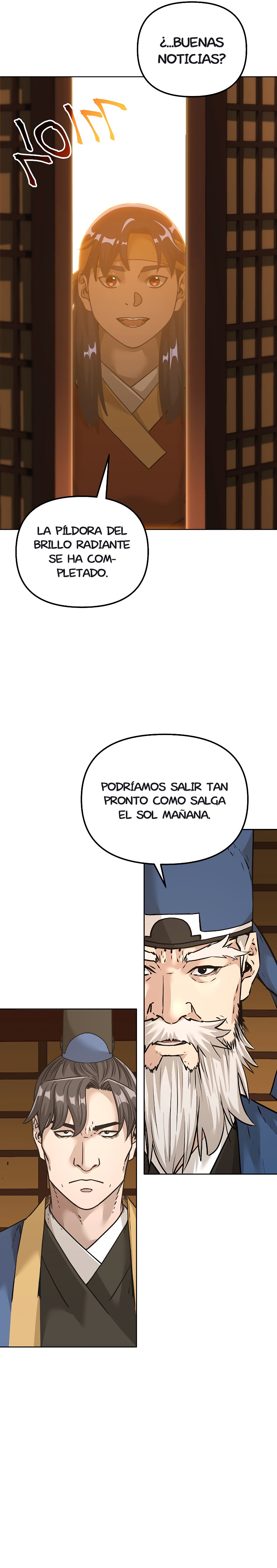 Murim Ranker capítulo 143.2 página 8