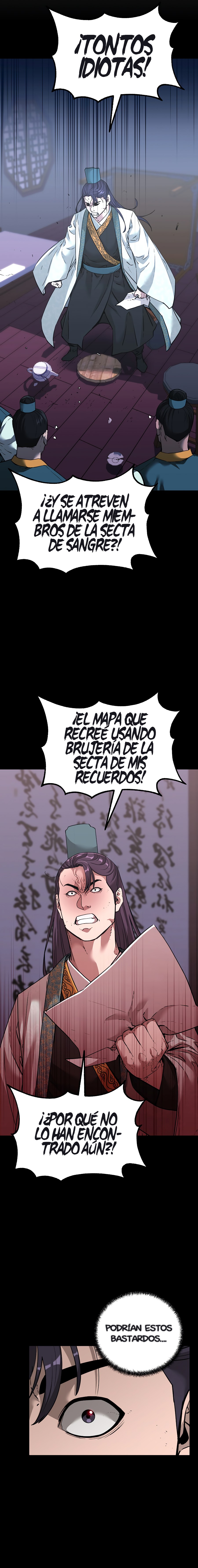 Murim Ranker capítulo 144.1 página 10