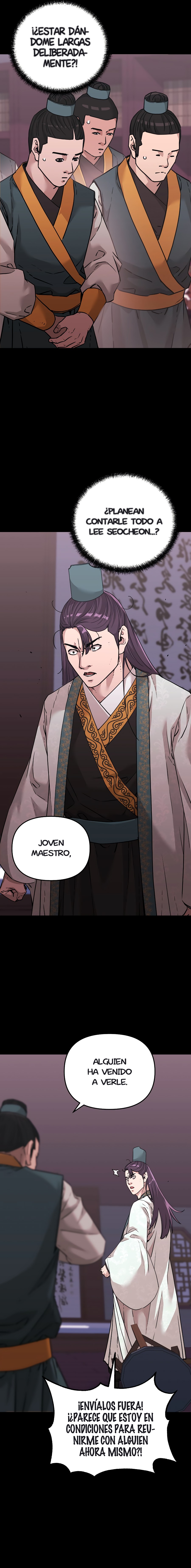 Murim Ranker capítulo 144.1 página 11
