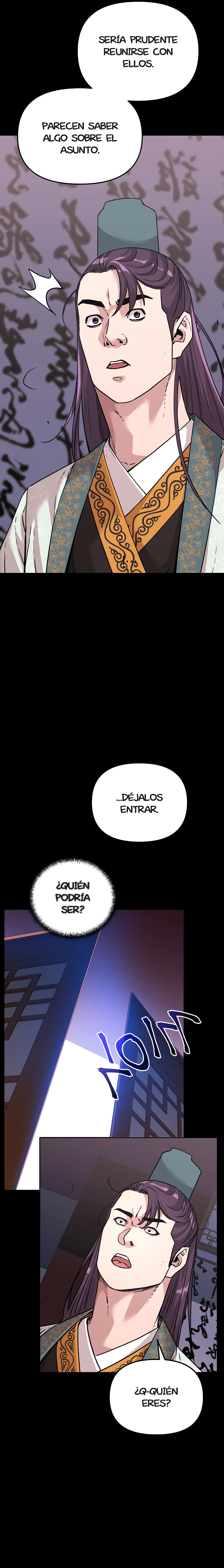Murim Ranker capítulo 144.1 página 12
