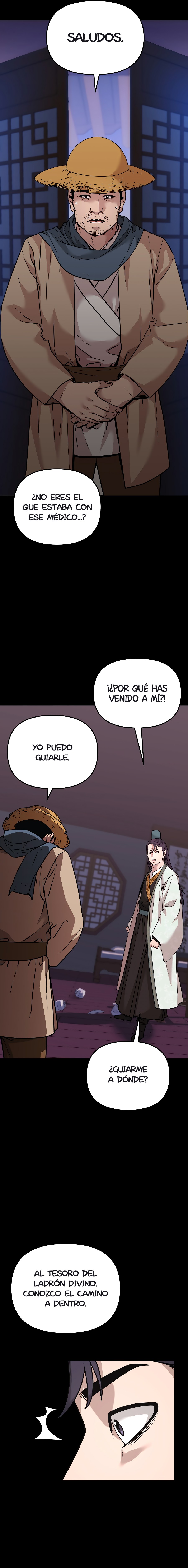 Murim Ranker capítulo 144.1 página 13