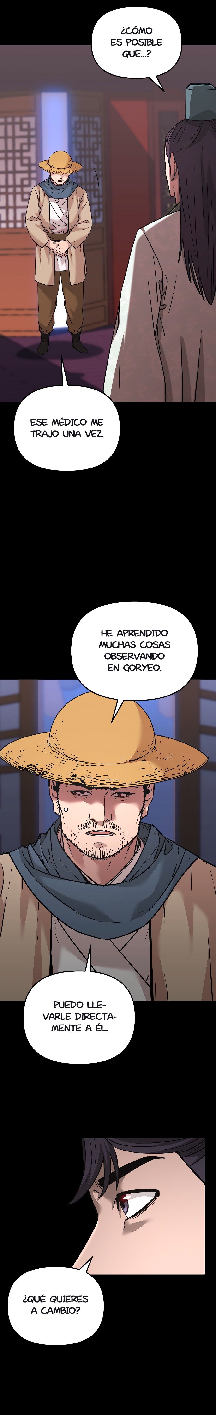 Murim Ranker capítulo 144.1 página 14