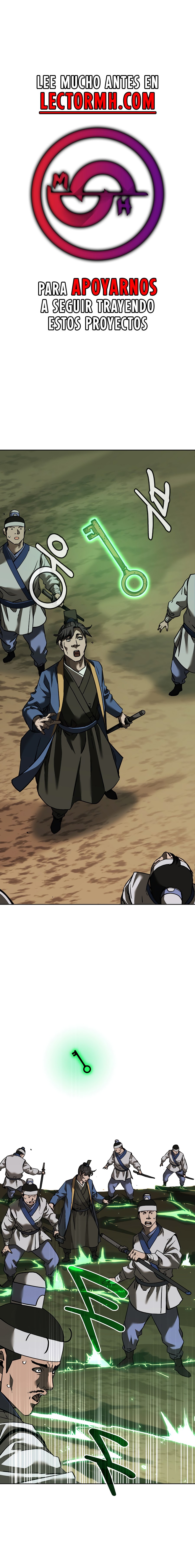 Murim Ranker capítulo 144.1 página 2
