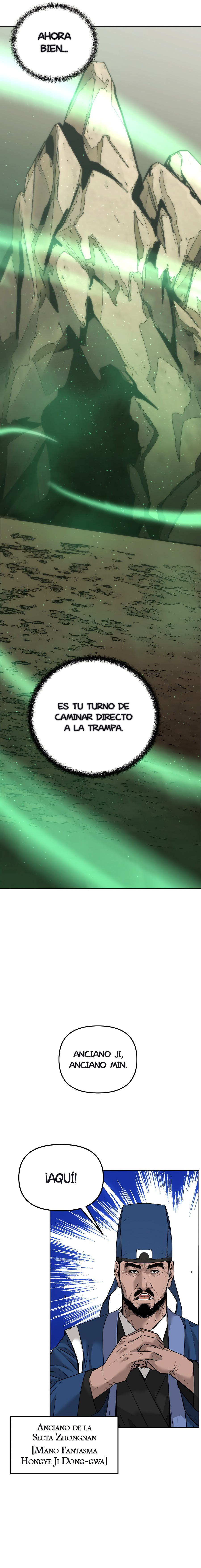 Murim Ranker capítulo 144.1 página 4