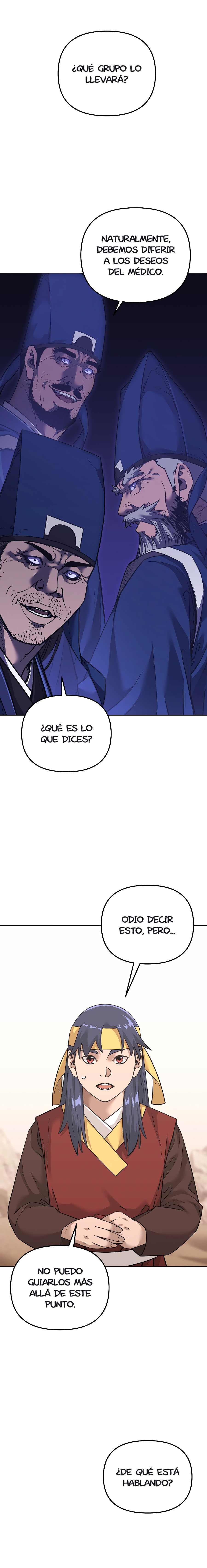 Murim Ranker capítulo 144.1 página 6