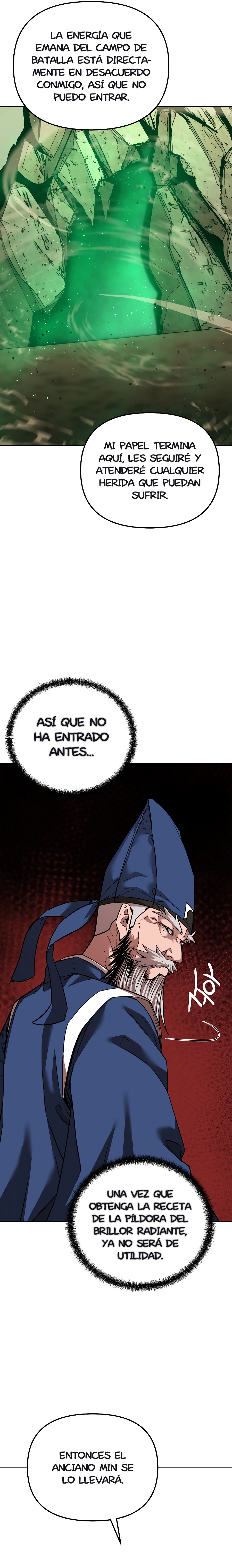 Murim Ranker capítulo 144.1 página 7