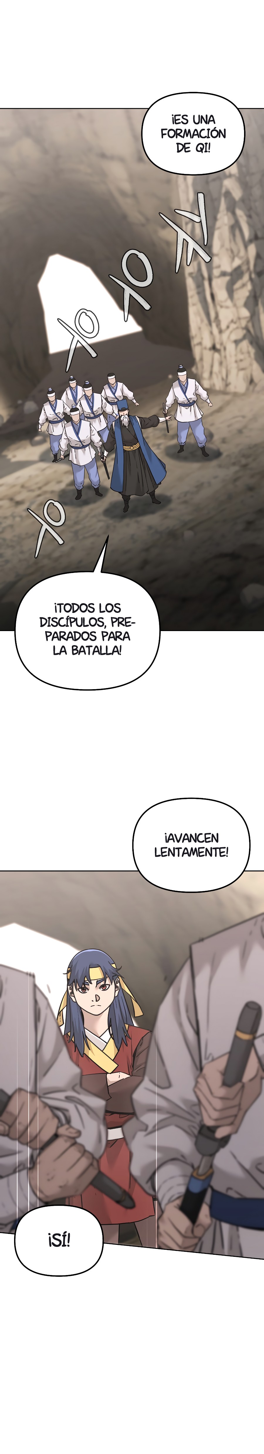 Murim Ranker capítulo 144.2 página 10