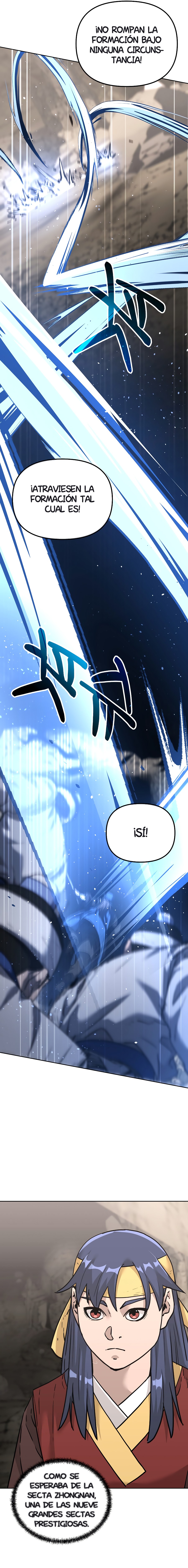 Murim Ranker capítulo 144.2 página 11