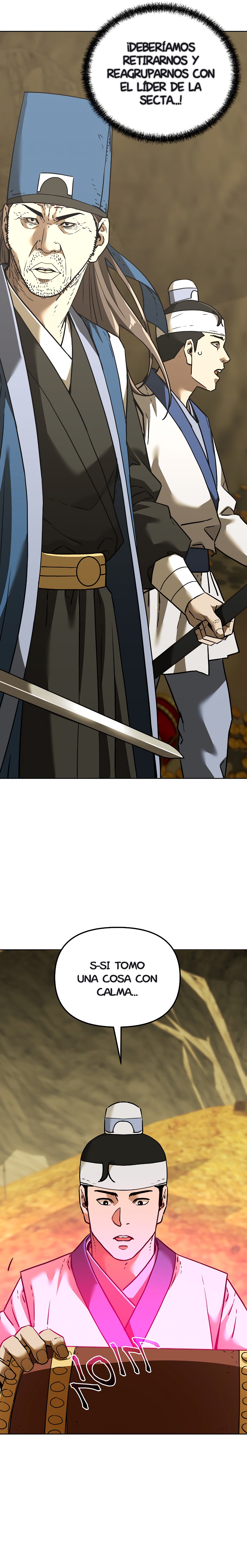 Murim Ranker capítulo 144.2 página 14
