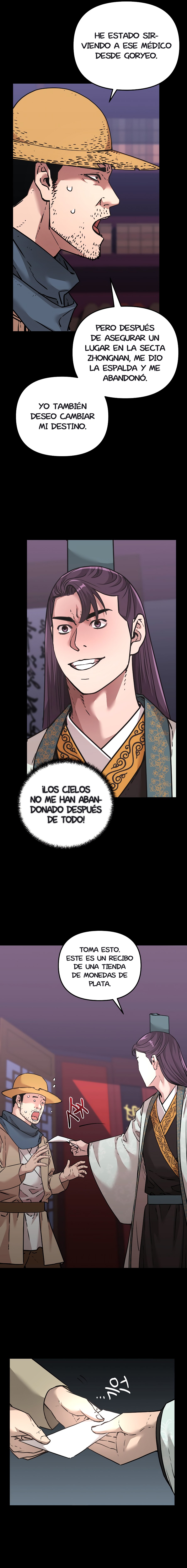 Murim Ranker capítulo 144.2 página 3